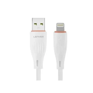 Cable USB-Lightning 1mts, carga rápida