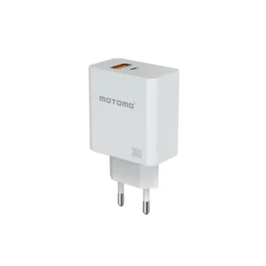 Cargador Motomo sin cable 30w