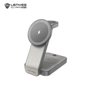 Estación de Carga Inalámbrico Lenyes PW313