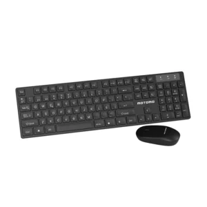 Kit teclado y mouse MO-18