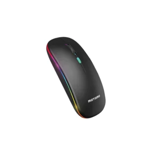 Mouse Motomo inalámbrico 2,4Ghz