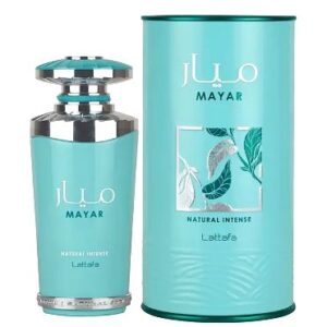 Mayar Natural Intense Lattafa Edp 100Ml Mujer - Inspirado en Acqua Di Gioia