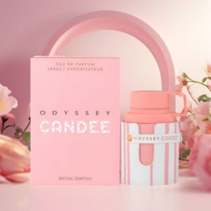 Odyssey Candee Armaf Edp 100ML Mujer - Inspirado en Burberry Her de Burberry London