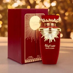Lattafa Sakeena EDP 100 ML Mujer - Inspirado en Stricnina V Canto