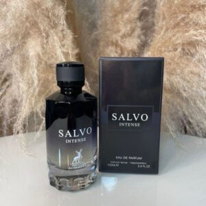 Salvo Intense Maison Alhambra Edp 100ML Hombre- Inspirado En Sauvage Edp De Dior