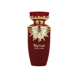 Sakeena Lattafa 100ml Lattafa Edp 100Ml Mujer