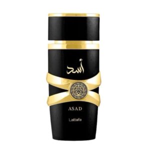 Asad Tradicional 100ml Lattafa Edp 100Ml Hombre
