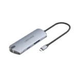 Hub USB-C 9 en 1 AX125 Lenyes