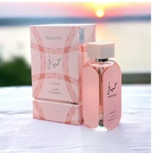 Lattafa Hayaati Florence EDP 100 ML Mujer- Inspirado en Good Girl Glam Carolina Herrera