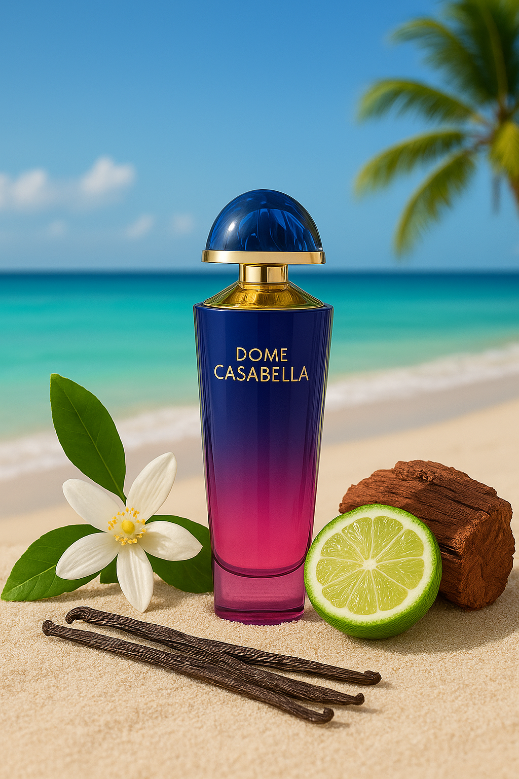 Dome Casabella Camara Perfumes Edp 90ml Mujer - Imagen 3