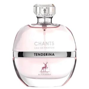 Chants Tenderina Maison Alhambra Edp 100Ml Mujer-Inspirado En Chance Eau Tendre De Chanel