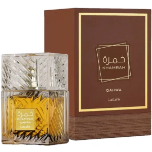 Khamrah Qahwa 100ml Lattafa Edp 100Ml Hombre