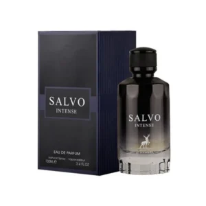 Salvo Intense Edp Hombre