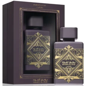 Badee Al Oud Amethyst Lattafa Edp Hombre