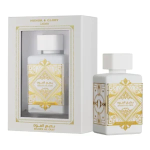 Badee Al Oud Honor & Glory Lattafa Edp Hombre