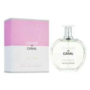 Change de Canal Edp Mujer