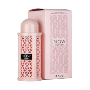 Rave Now Women 100ml Rave Edp 100Ml Hombre