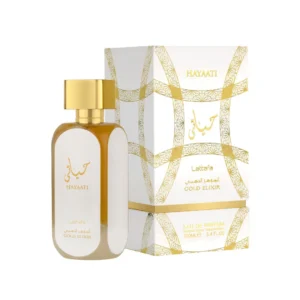 Hayaati Gold Elixir 100ml Lattafa Edp 100Ml Mujer