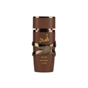 Asad Bourbon Lattafa Edp Hombre